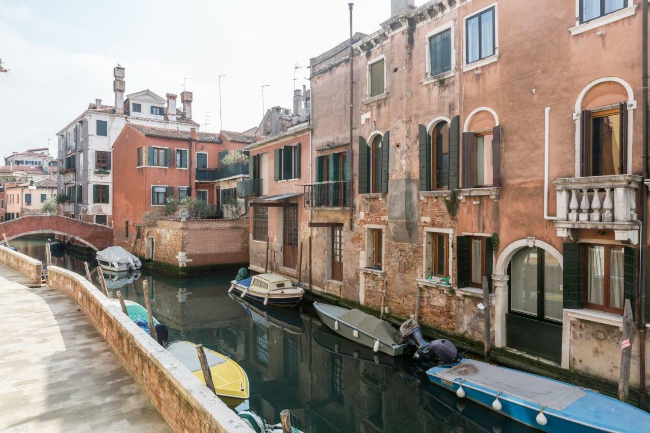 Venice Little Canal Εξωτερικό φωτογραφία