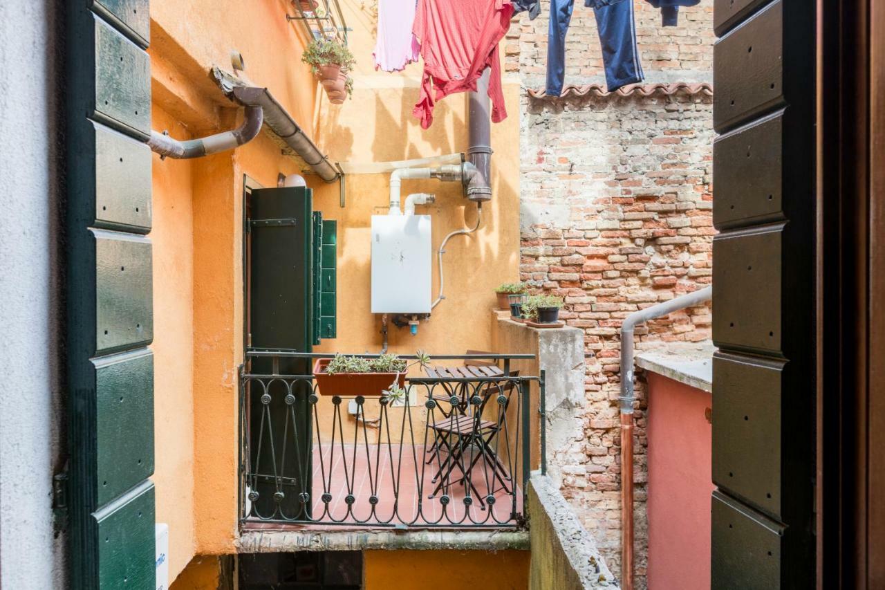 Venice Little Canal Εξωτερικό φωτογραφία
