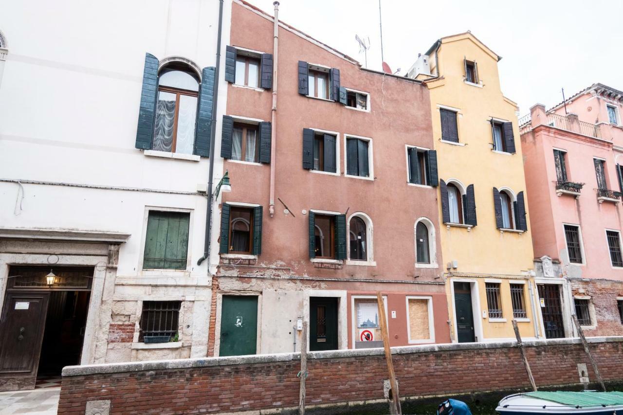 Venice Little Canal Εξωτερικό φωτογραφία