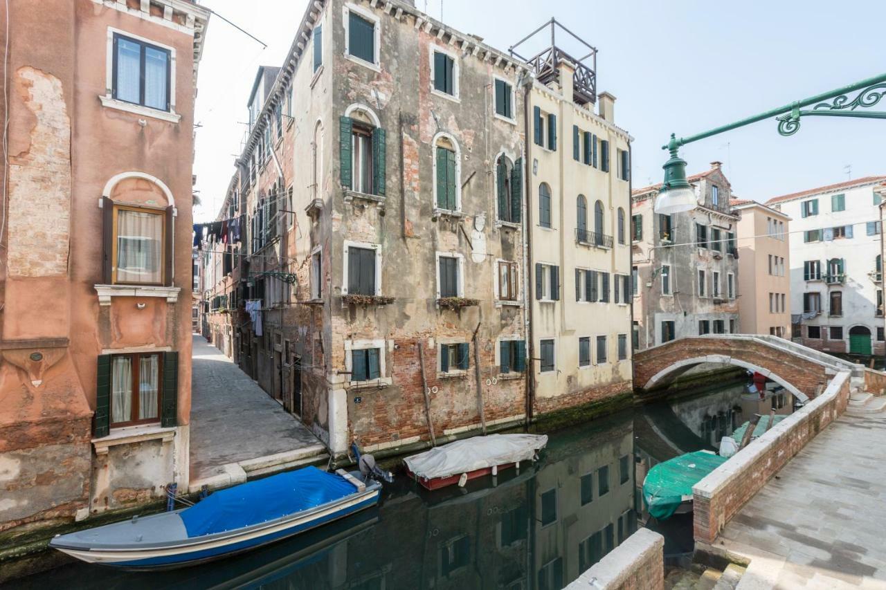Venice Little Canal Εξωτερικό φωτογραφία